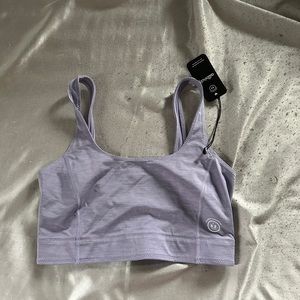 NWT allbirds sports bra